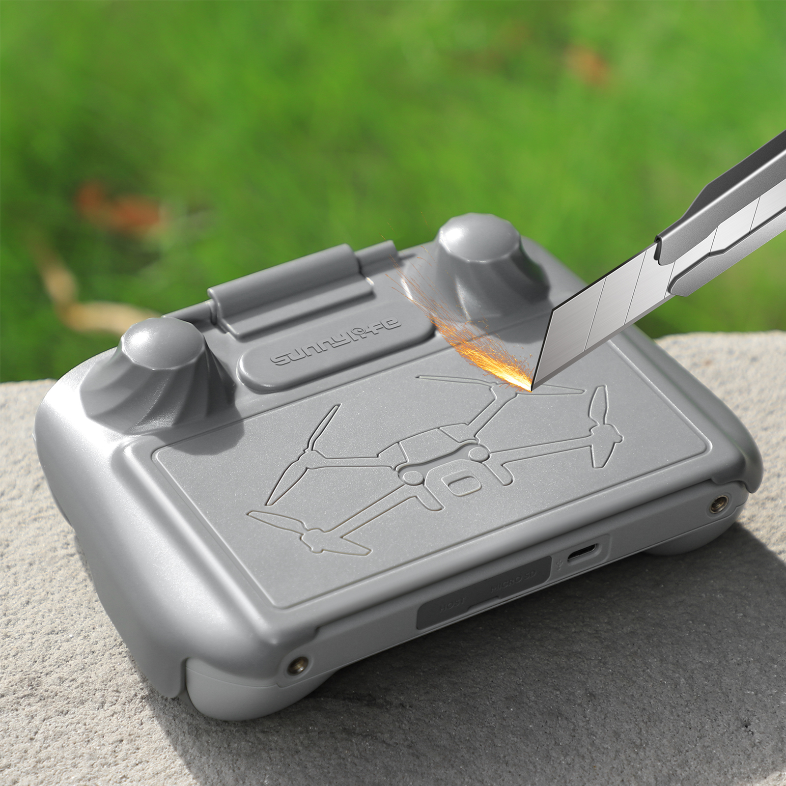 Scratch Proof TPU Case for DJI - Rc Hobby Plus 리뷰 및 가격