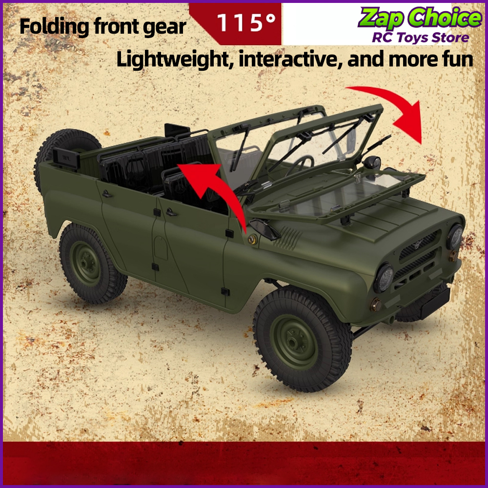 WPL C94 1/12 Scale 4WD Electri - Rc Hobby Grade Truck 리뷰 및 가격