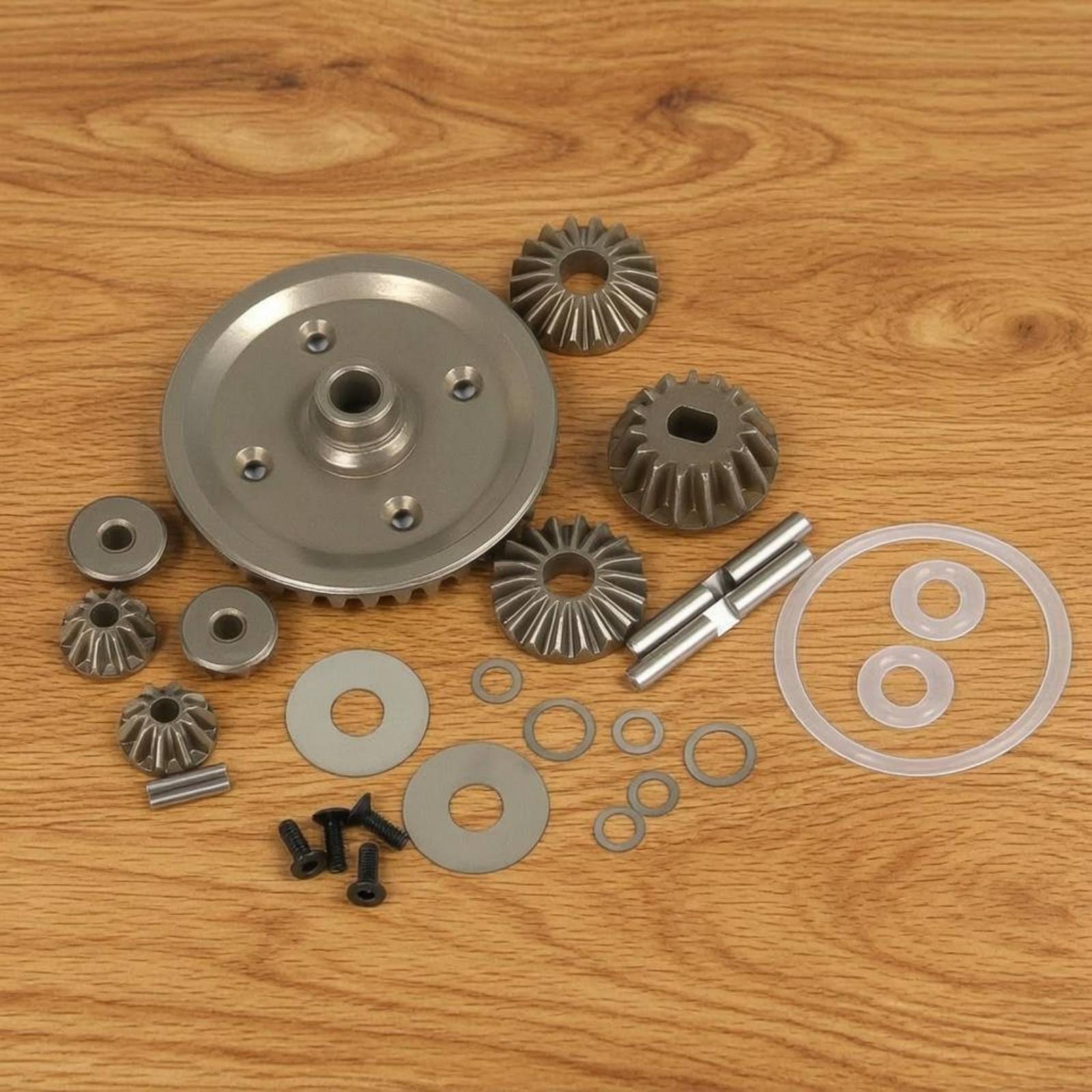 39-Tooth Differential Gear Ass - Rc Hobby Motors 리뷰 및 가격