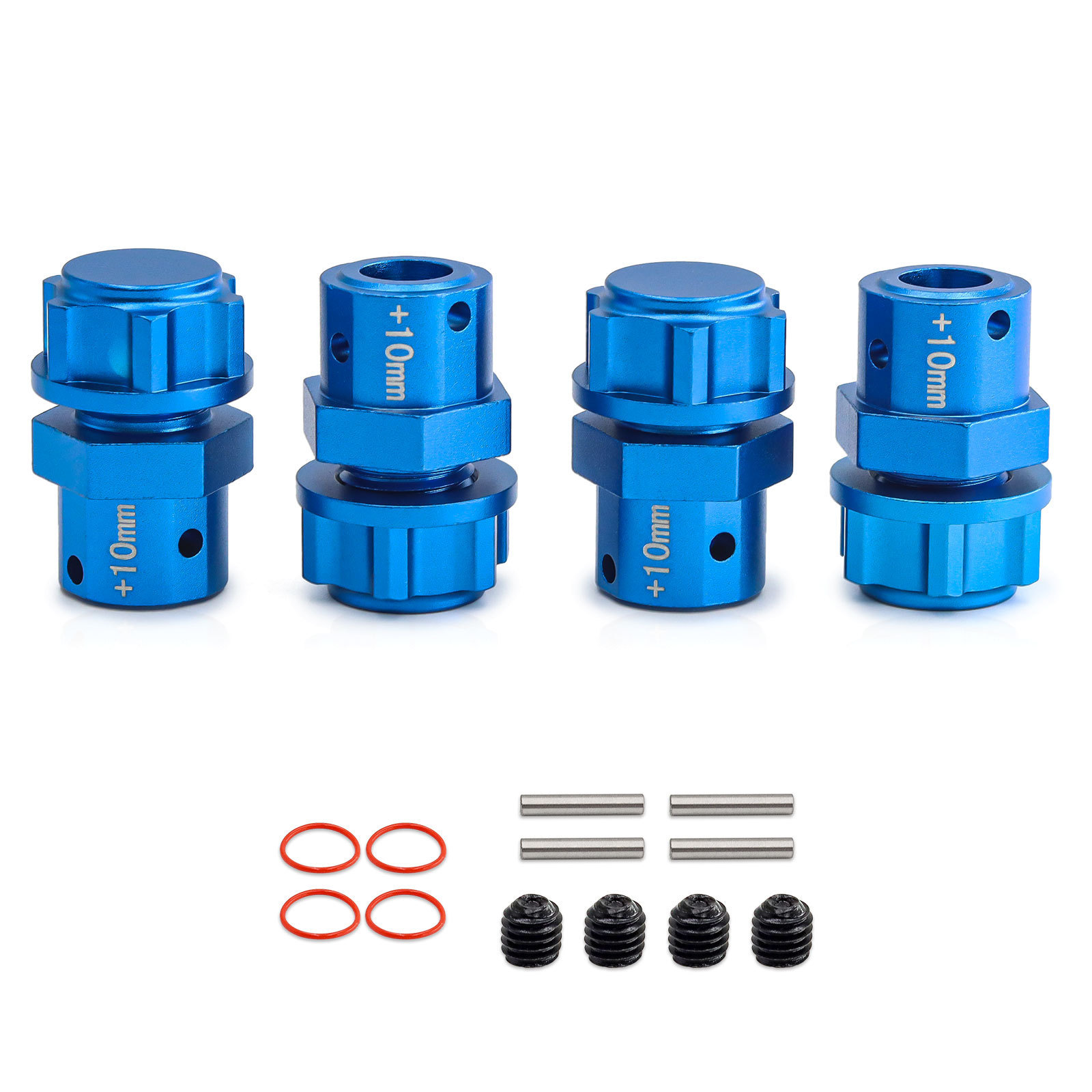 Metal 17mm Extended Wheel Hex  - Wheel Hex Adapter 리뷰 및 가격