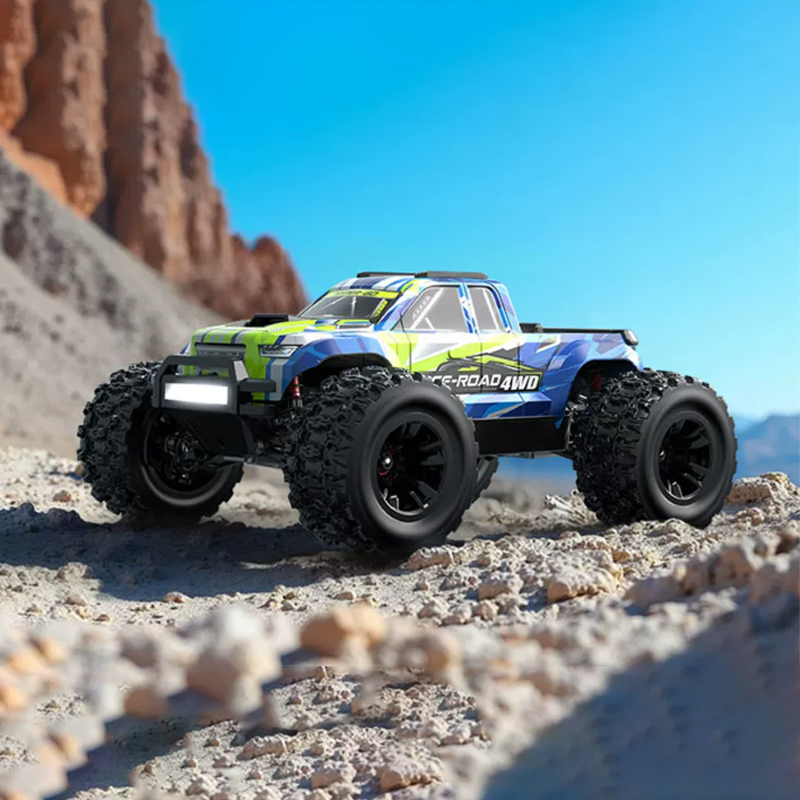 Mjx Hyper Go 1/14  14208 Brush - Rc Hobby Grade Truck 리뷰 및 가격