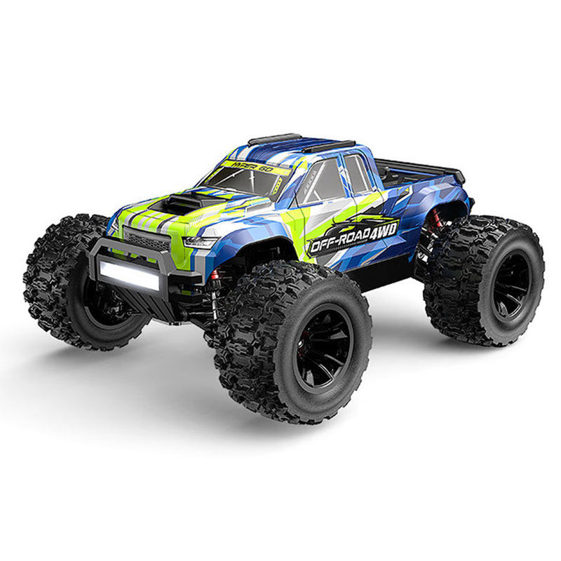 Mjx Hyper Go 1/14  14208 Brush - Rc Hobby Grade Truck 리뷰 및 가격