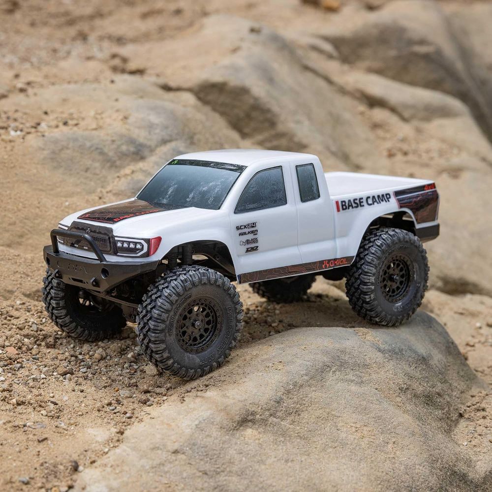 1/24 Scale SCX24 Base Camp 4x4 - Rc Hobby Grade Truck 리뷰 및 가격