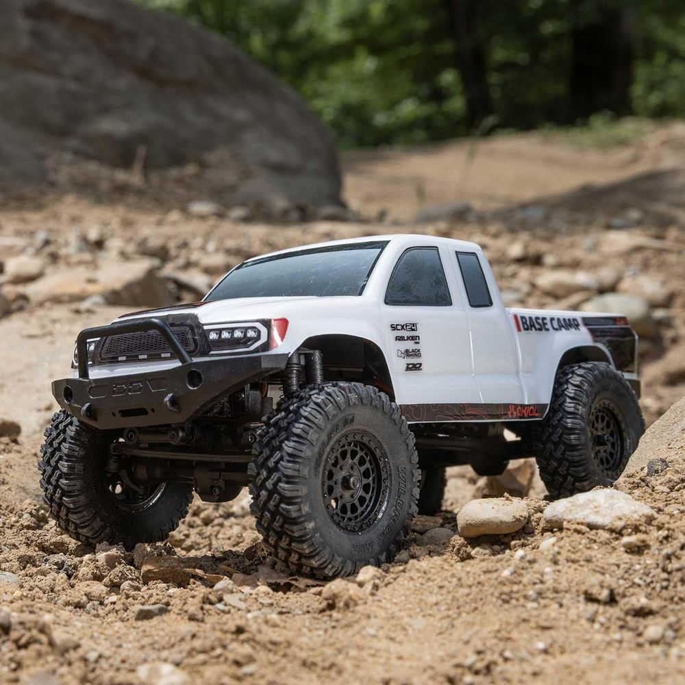 1/24 Scale SCX24 Base Camp 4x4 - Rc Hobby Grade Truck 리뷰 및 가격