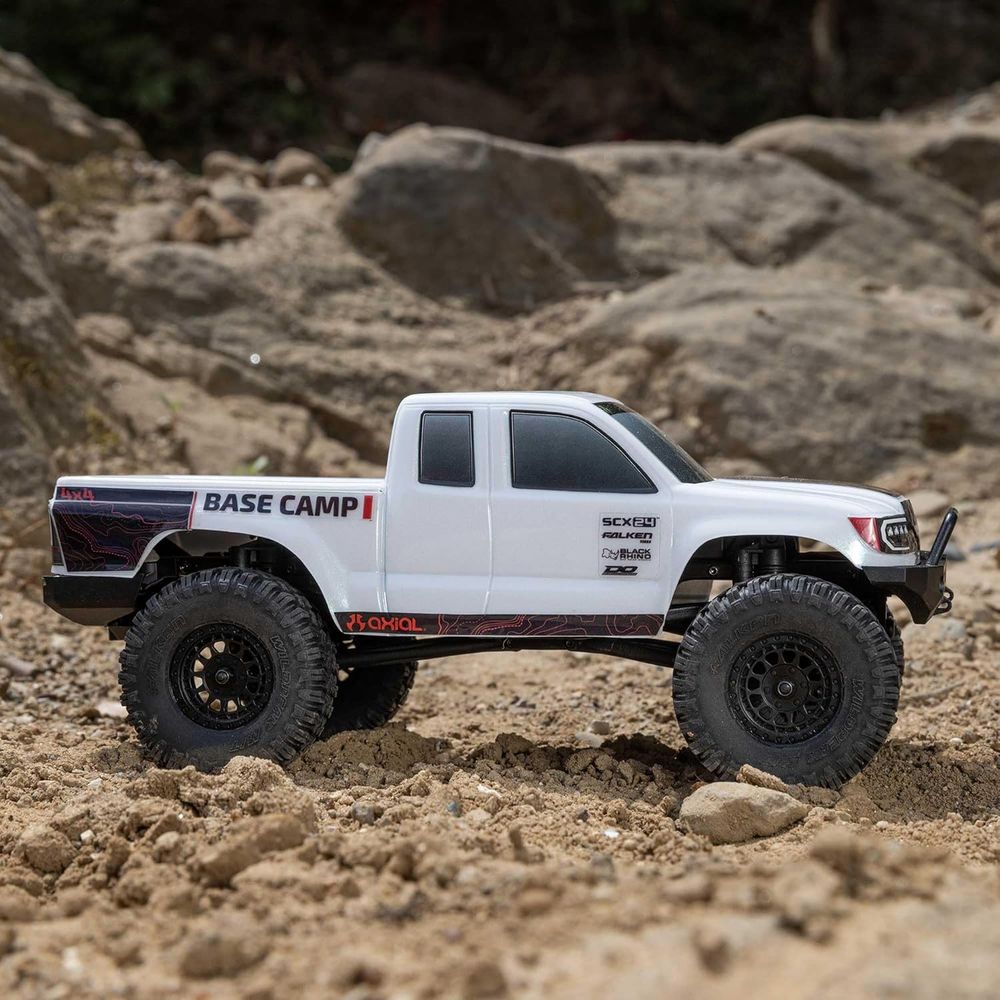 1/24 Scale SCX24 Base Camp 4x4 - Rc Hobby Grade Truck 리뷰 및 가격