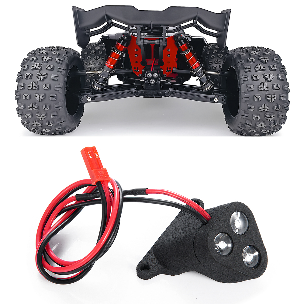 TRINOOD RC Car LED Lights Fron - Wheel Hex Adapter 리뷰 및 가격