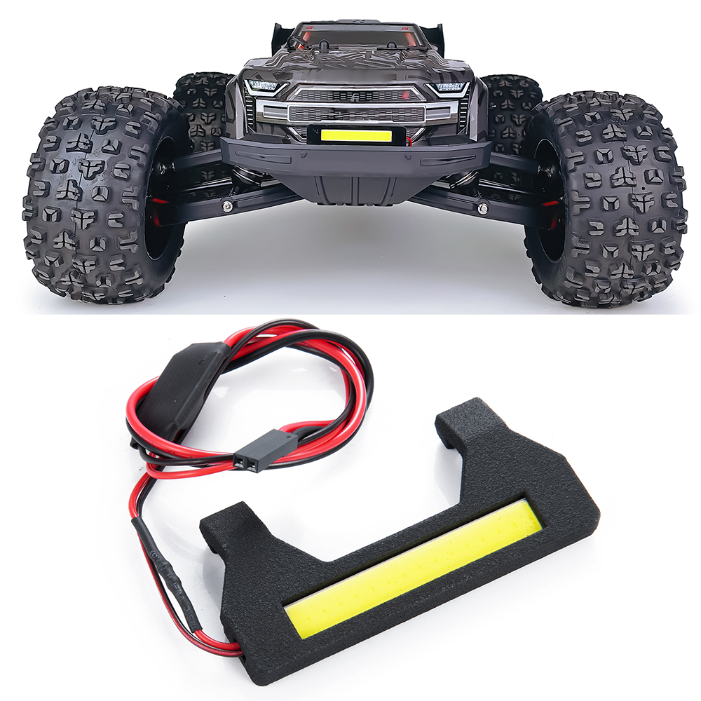 TRINOOD RC Car LED Lights Fron - Wheel Hex Adapter 리뷰 및 가격