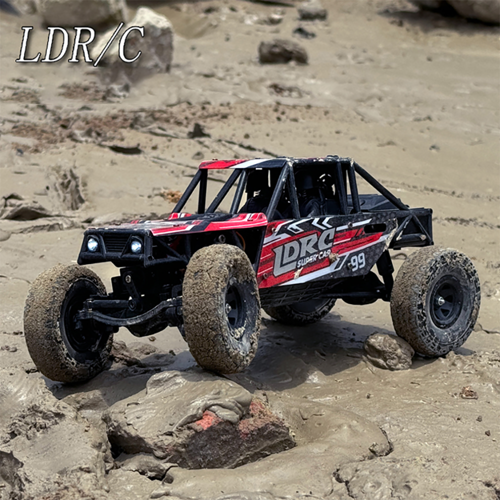 LDRC LD18499 4WD RC Car 1/18 S - Rc Hobby Plus 리뷰 및 가격
