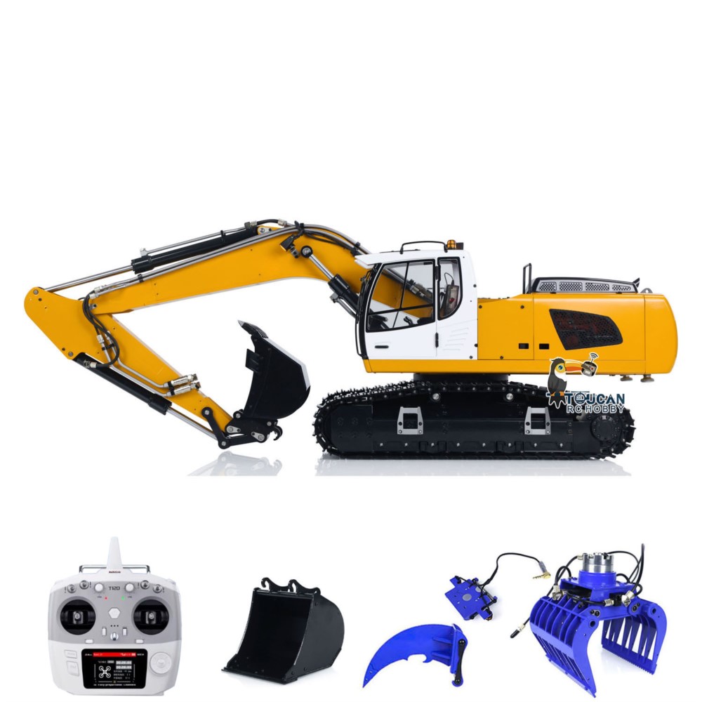 1/14 MTM 946 Hydraulic Tracked - Rc Hobby Excavator 리뷰 및 가격