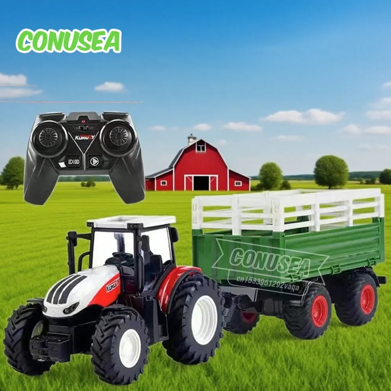 Remote Control Tractor RC Farm - Hobby Rc Van 리뷰 및 가격