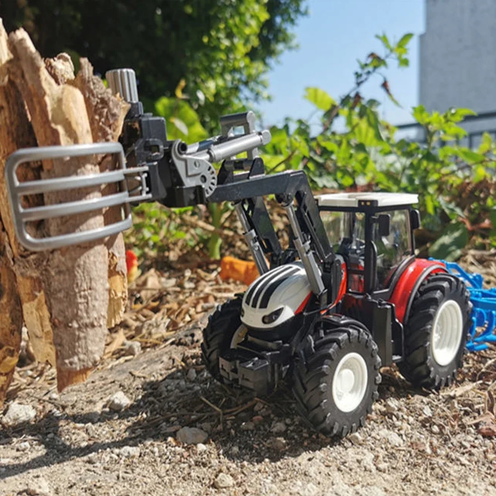 Remote Control Tractor RC Farm - Hobby Rc Van 리뷰 및 가격