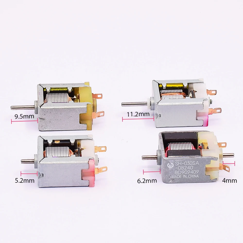 1PC Mini 020 Bare Square Motor - Rc Hobby Explosion 리뷰 및 가격