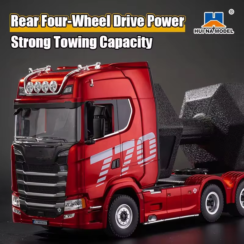 HUINA 1501 770S 1/18 Rc Truck  - Rc Hobby Grade Truck 리뷰 및 가격