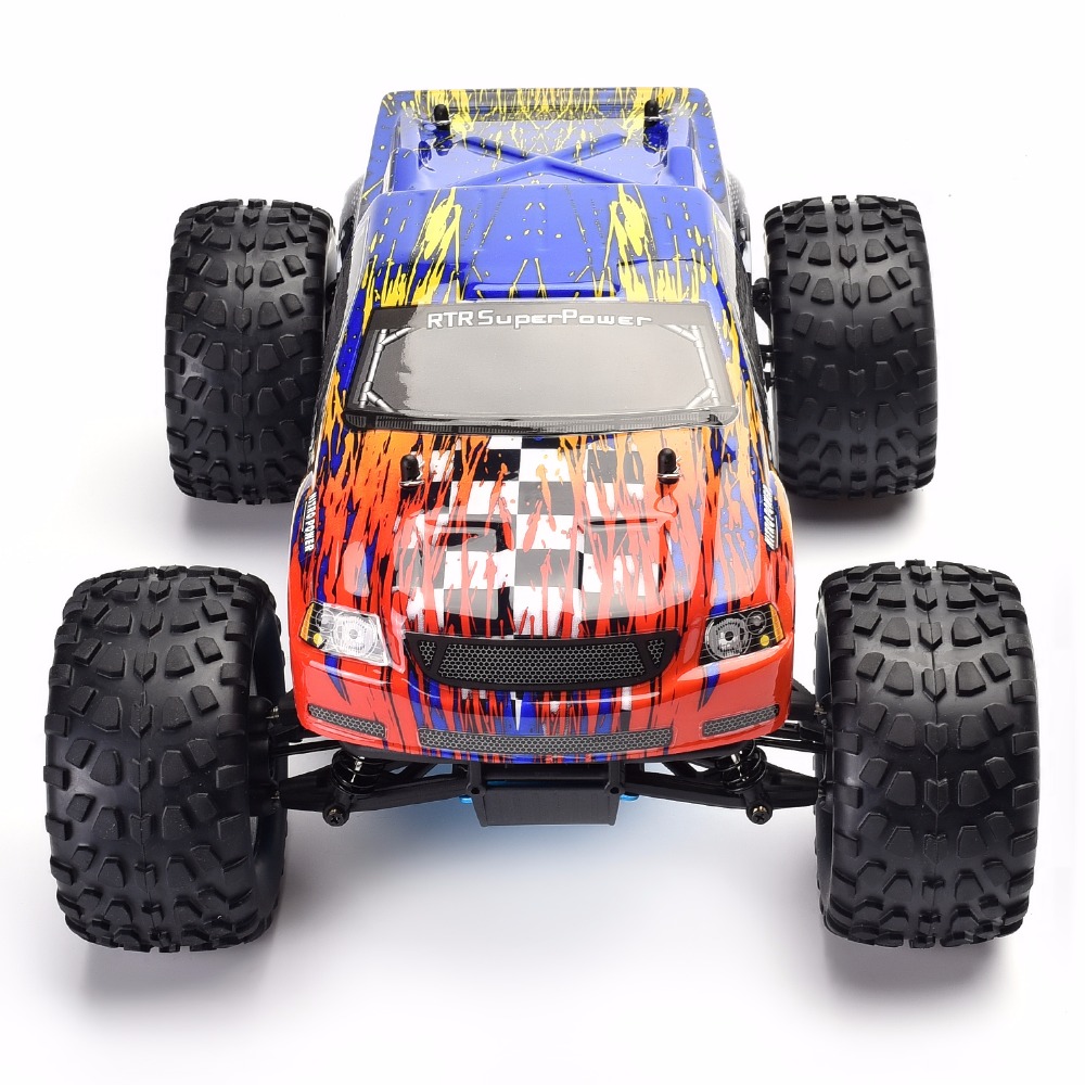 HSP RC Truck 1:10 Scale Nitro  - Rc Hobby Grade Truck 리뷰 및 가격