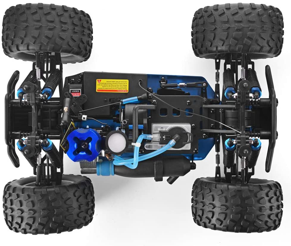 HSP RC Truck 1:10 Scale Nitro  - Rc Hobby Grade Truck 리뷰 및 가격