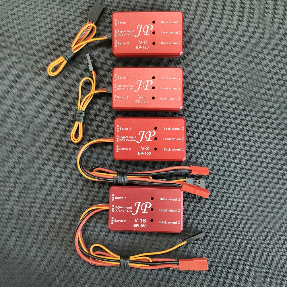 JP Hobby Full Metal ER-120 Ele - Rc Hobby Motors 리뷰 및 가격