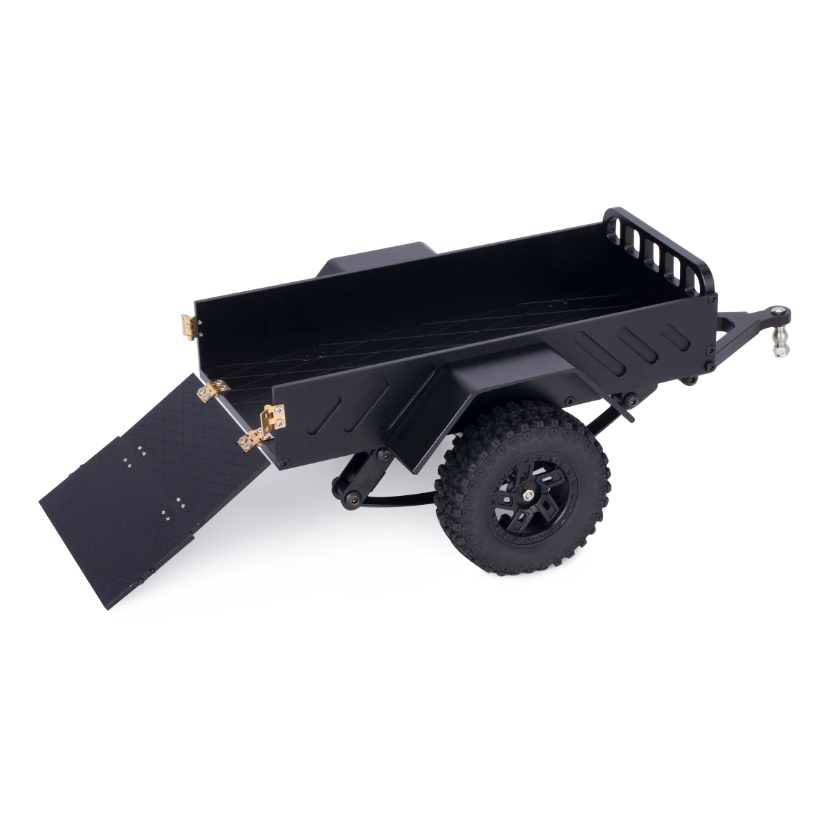 Aluminum Machined Utility Trai - Hobby Rc Van 리뷰 및 가격