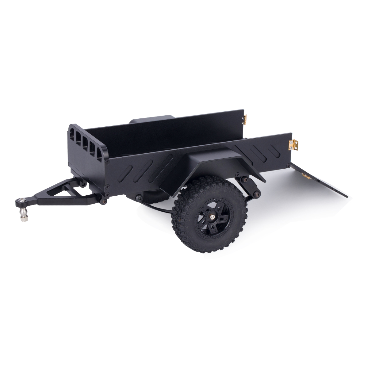 Aluminum Machined Utility Trai - Hobby Rc Van 리뷰 및 가격