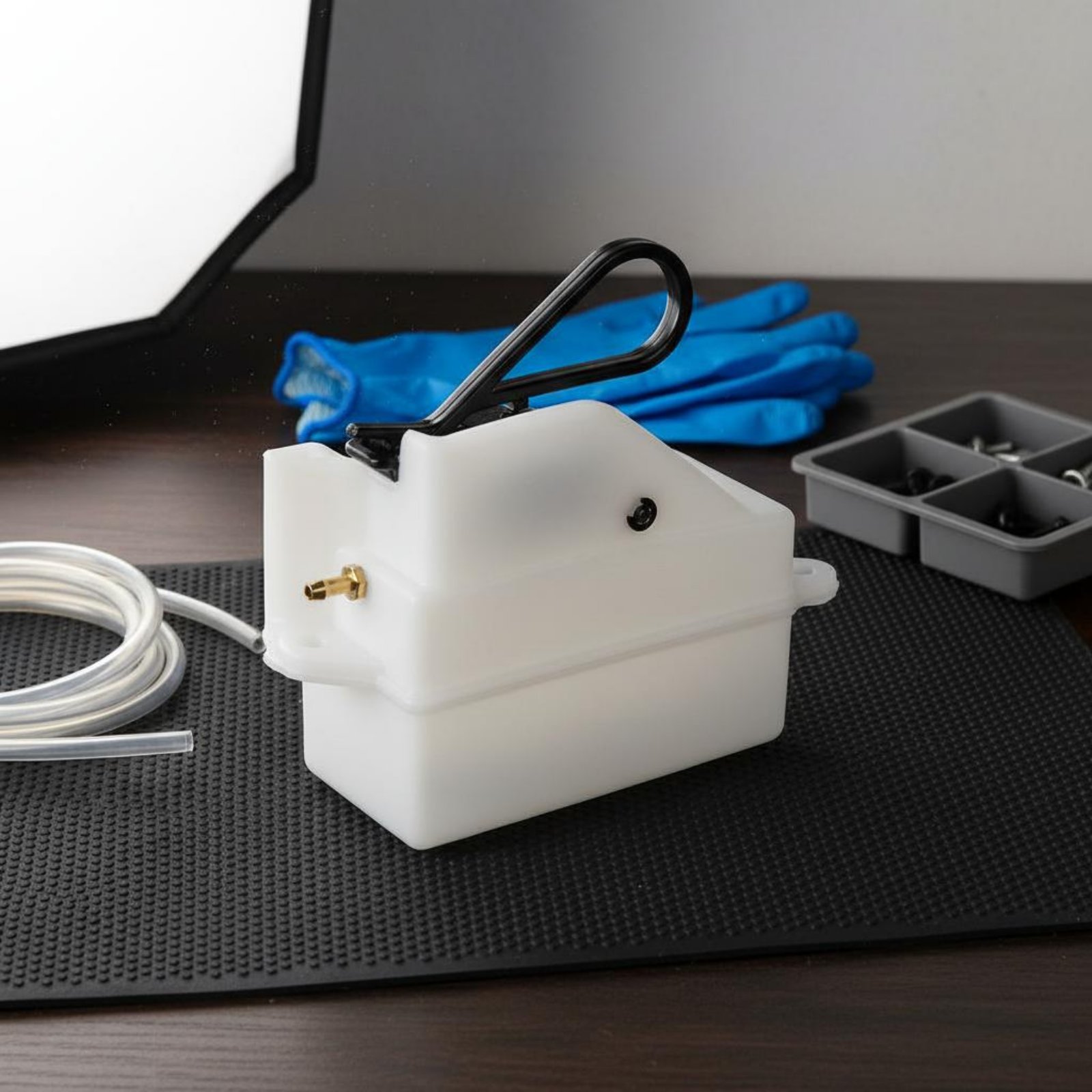 1/8 Scale Fuel Reservoir Easy  - Rc Hobby Motors 리뷰 및 가격