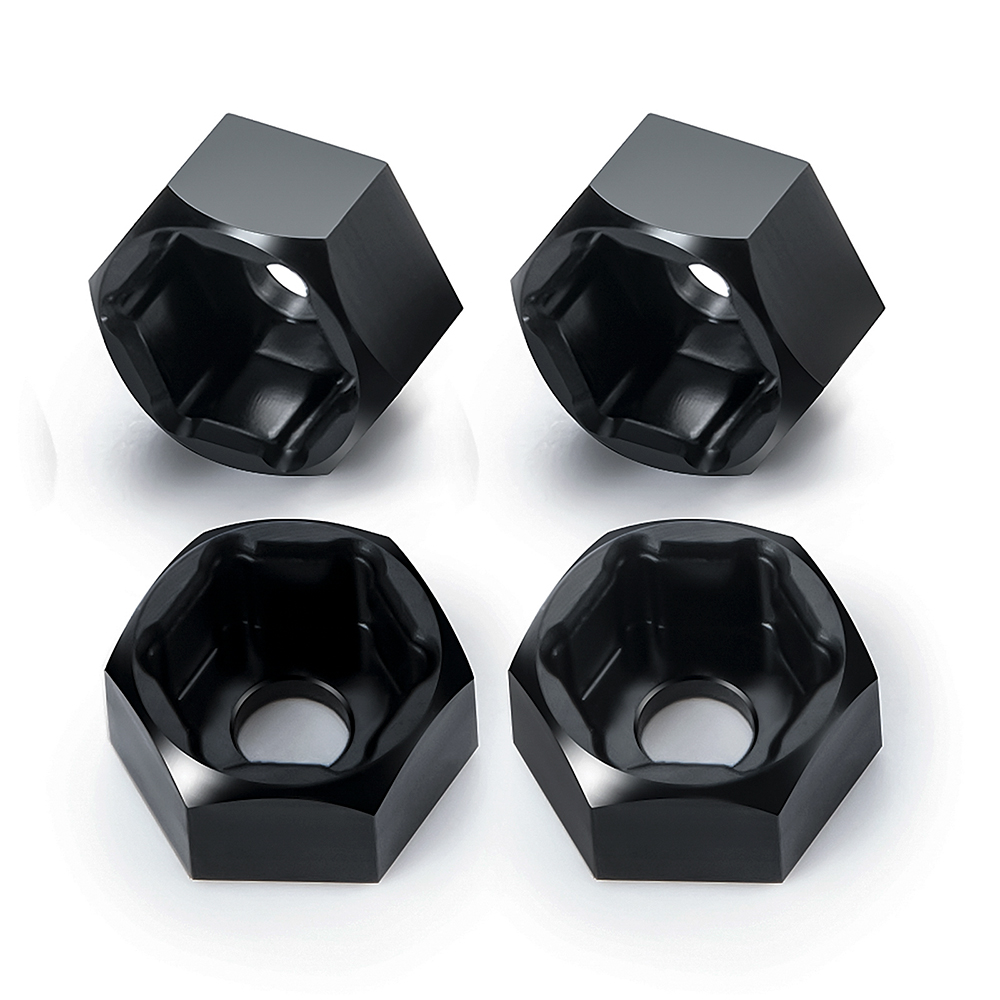 TRINOOD 4Pcs Aluminum Alloy 5m - Wheel Hex Adapter 리뷰 및 가격