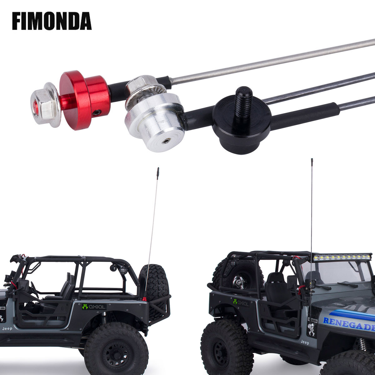 50cm Metal Adjustable Simulati - Rc Crawler 4X4 리뷰 및 가격