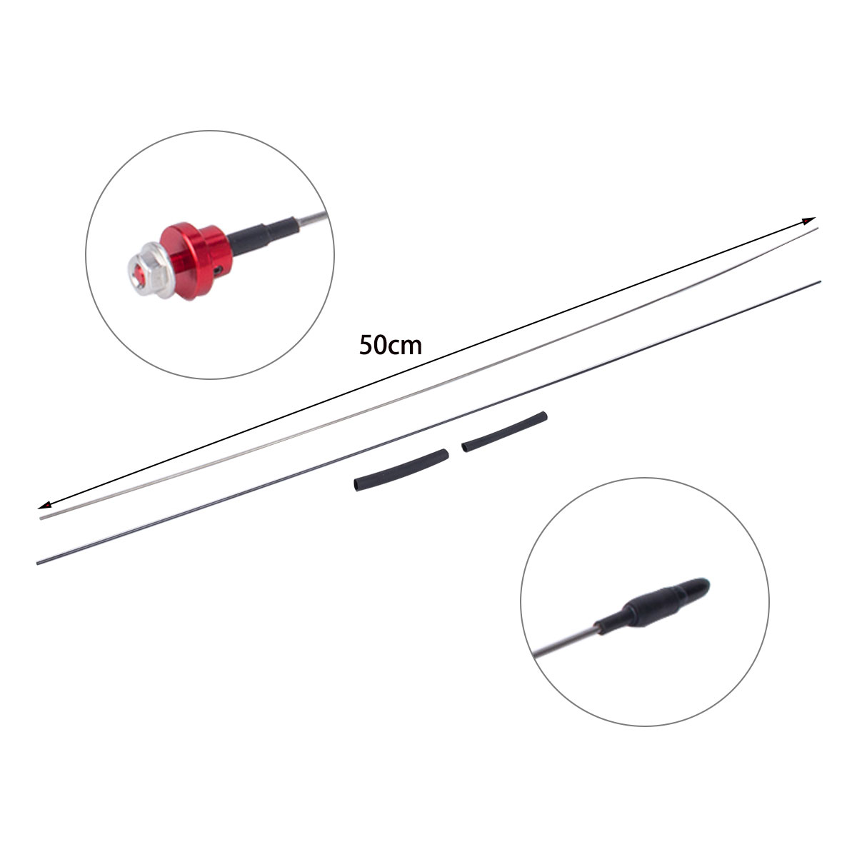 50cm Metal Adjustable Simulati - Rc Crawler 4X4 리뷰 및 가격