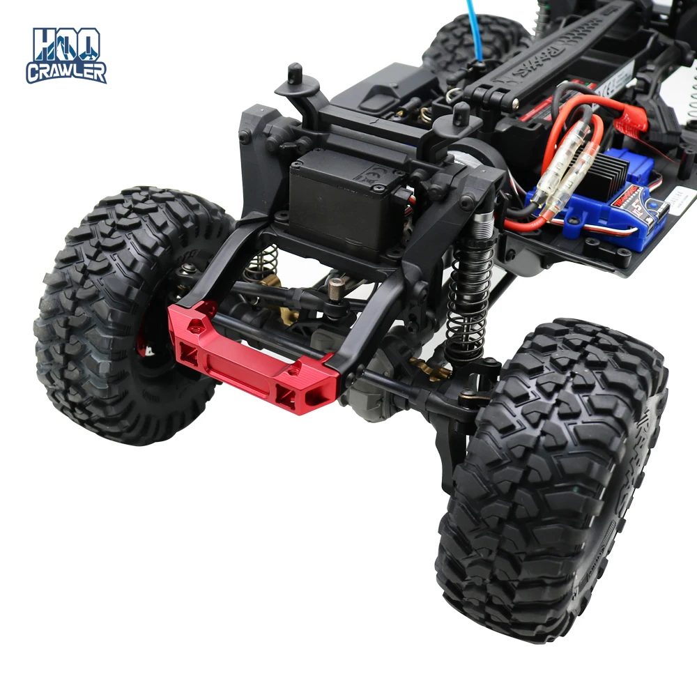 HooCrawler TRX4 Bumper Mounts  - Rc Crawler 4X4 리뷰 및 가격
