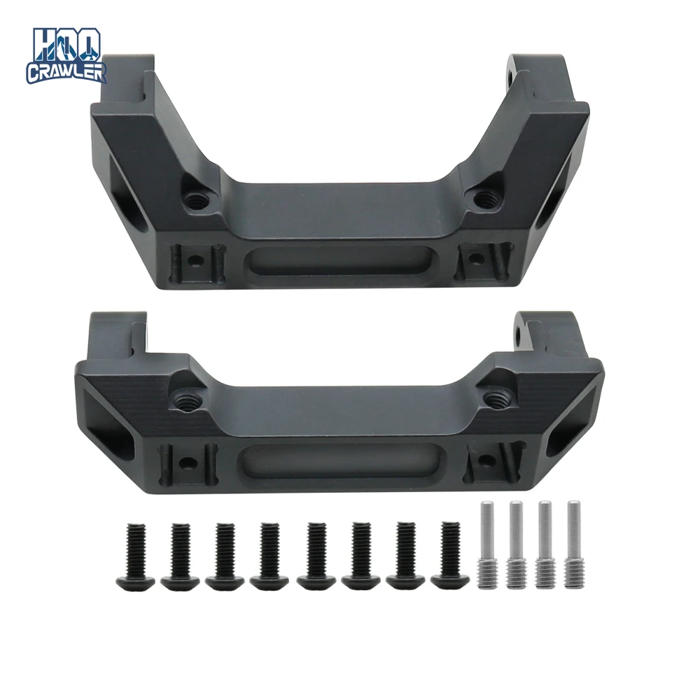 HooCrawler TRX4 Bumper Mounts  - Rc Crawler 4X4 리뷰 및 가격
