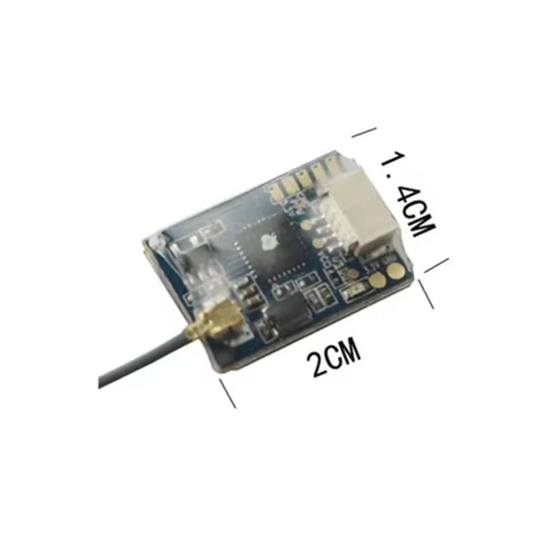 FLYSKY FS-A8S V2 2.4G 8CH Mini - Receiver Sbus 8Ch 리뷰 및 가격