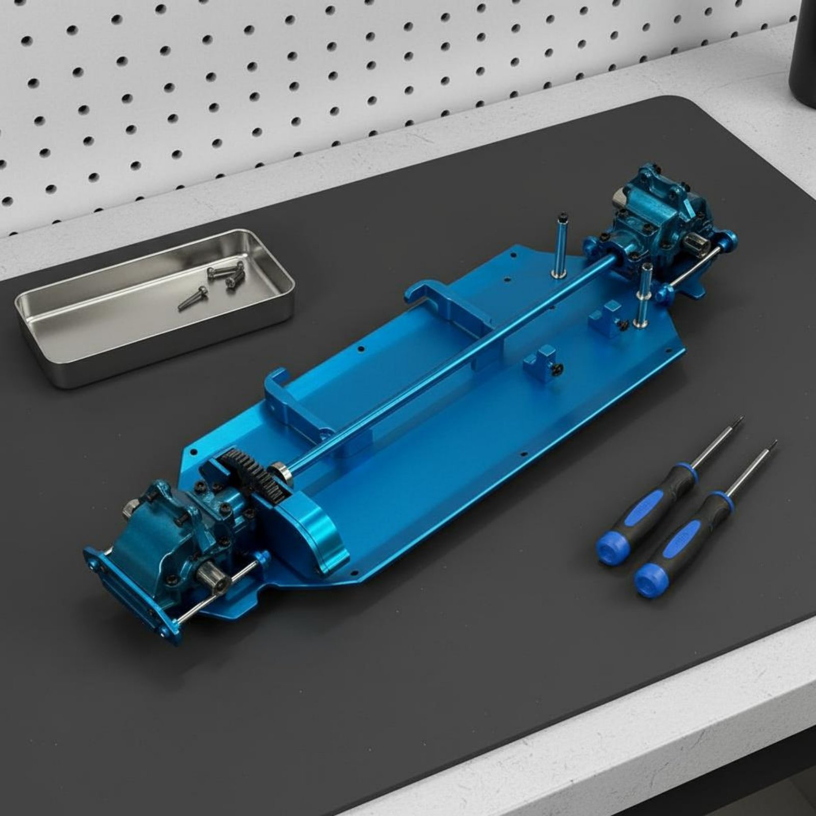1/12 Scale Car Drivetrain Kit  - Rc Hobby Motors 리뷰 및 가격