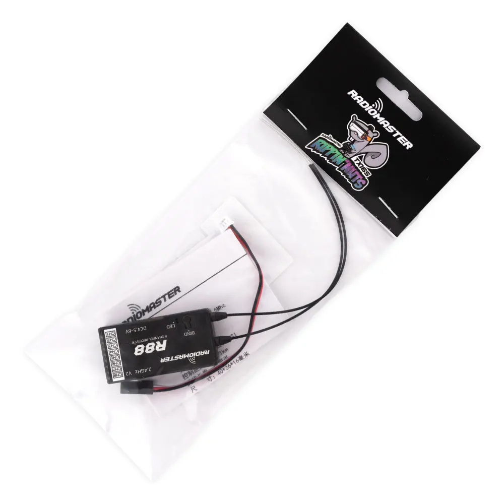 Radiomaster R81 R84 R86 R86C R - Receiver Sbus 8Ch 리뷰 및 가격