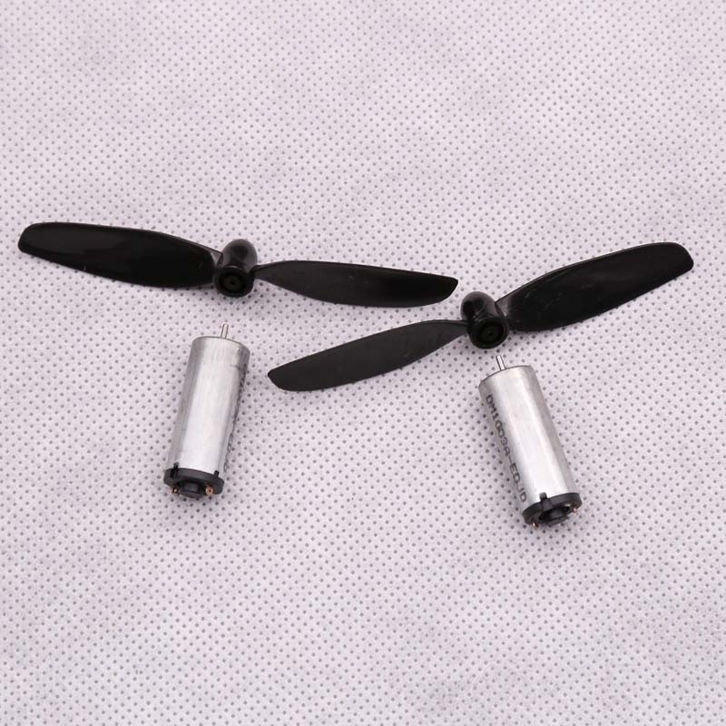 2pcs M50 Motor + Propeller DC  - Rc Hobby Explosion 리뷰 및 가격