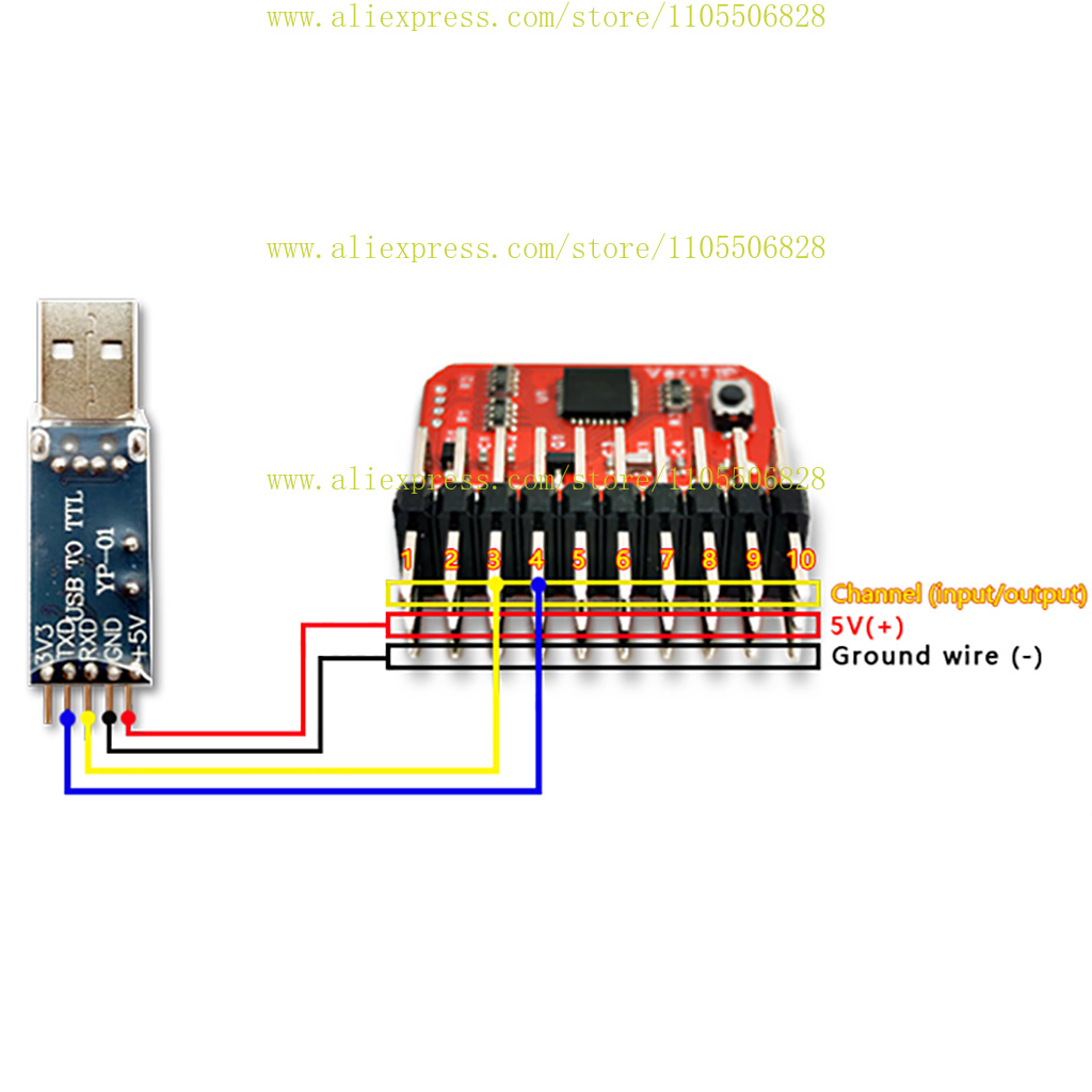 T1P remote control 8CH receive - Receiver Sbus 8Ch 리뷰 및 가격