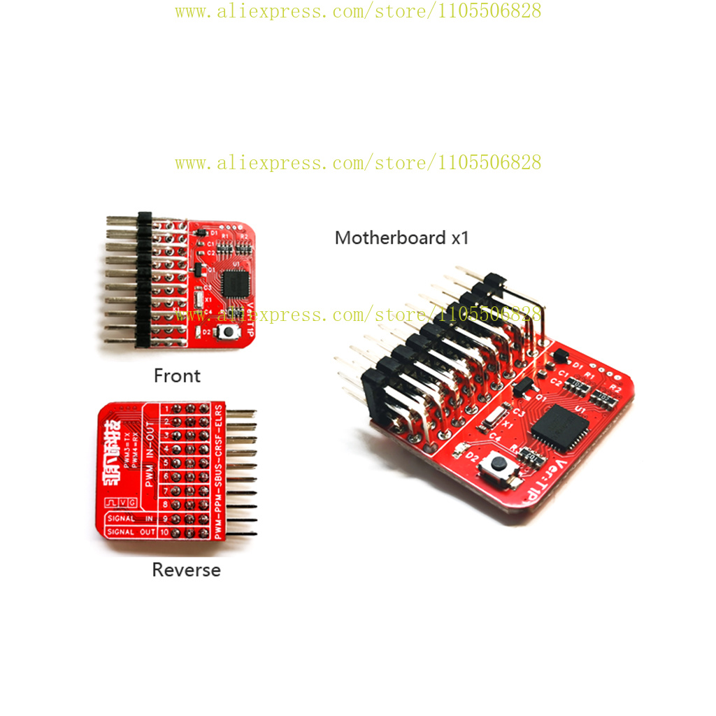 T1P remote control 8CH receive - Receiver Sbus 8Ch 리뷰 및 가격