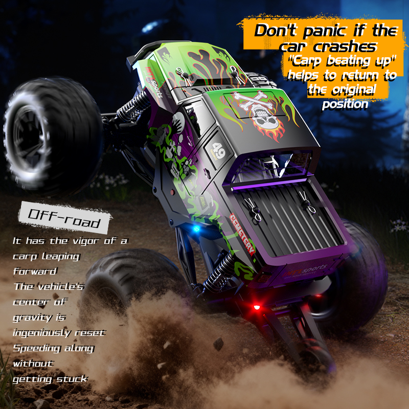 High-Speed 1/18 RC Truck 2.4G  - Rc Hobby Grade Truck 리뷰 및 가격