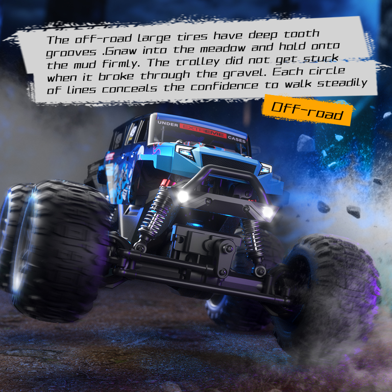 High-Speed 1/18 RC Truck 2.4G  - Rc Hobby Grade Truck 리뷰 및 가격