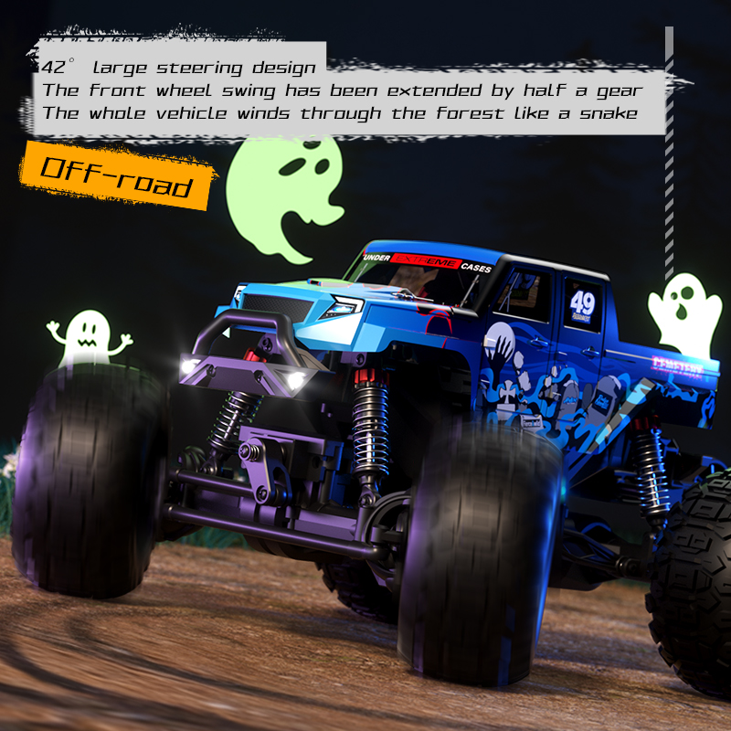 High-Speed 1/18 RC Truck 2.4G  - Rc Hobby Grade Truck 리뷰 및 가격