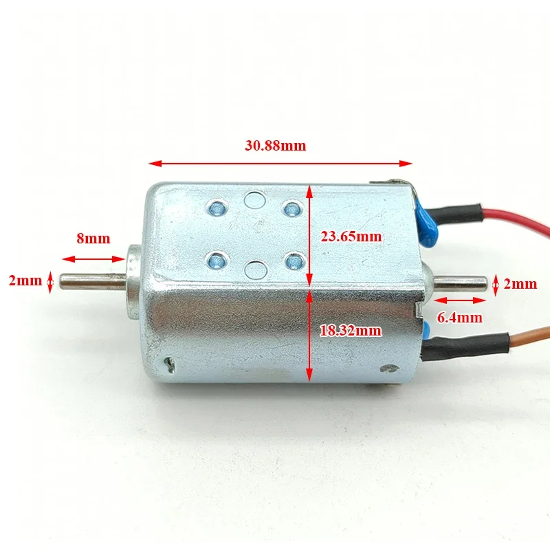 High Speed DC Electric Motor 6 - Rc Hobby Explosion 리뷰 및 가격