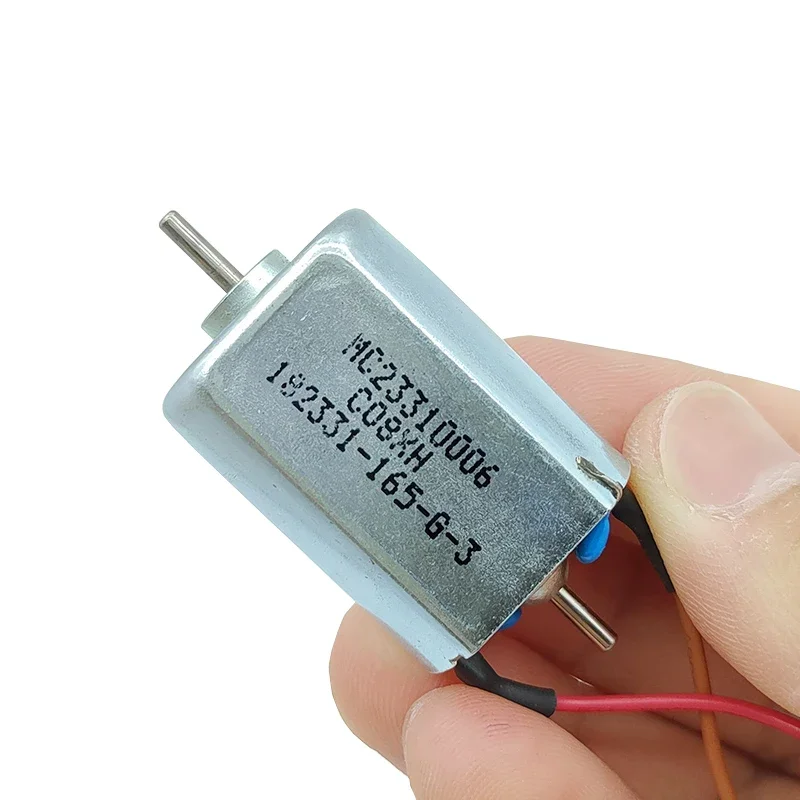 High Speed DC Electric Motor 6 - Rc Hobby Explosion 리뷰 및 가격