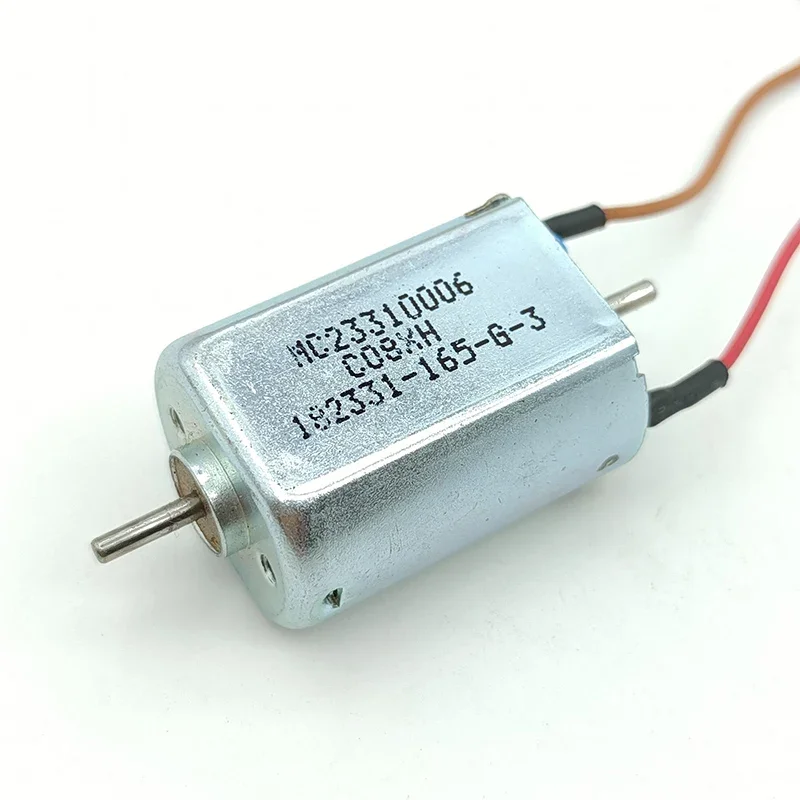 High Speed DC Electric Motor 6 - Rc Hobby Explosion 리뷰 및 가격
