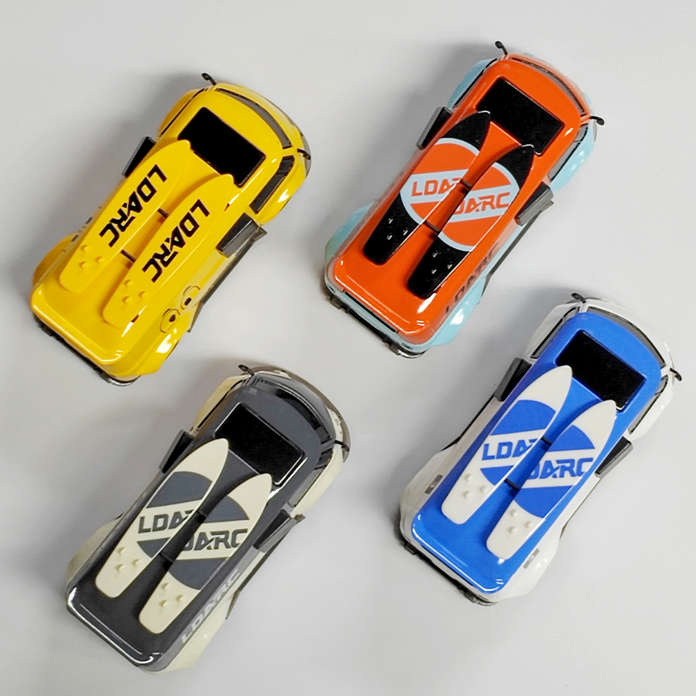 1:64 LDARC V64 Mini Remote Con - Hobby Rc Van 리뷰 및 가격
