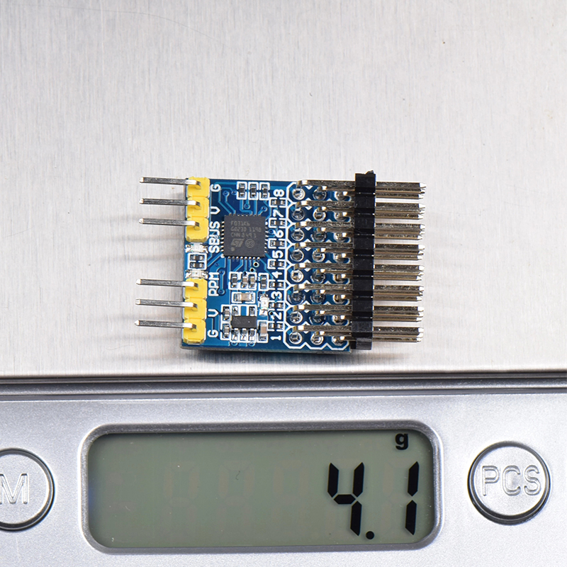 8CH PWM PPM SBUS Signal Conver - Receiver Sbus 8Ch 리뷰 및 가격