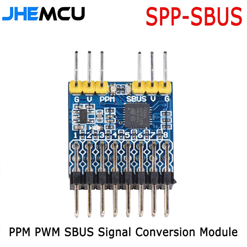 8CH PWM PPM SBUS Signal Conver - Receiver Sbus 8Ch 리뷰 및 가격