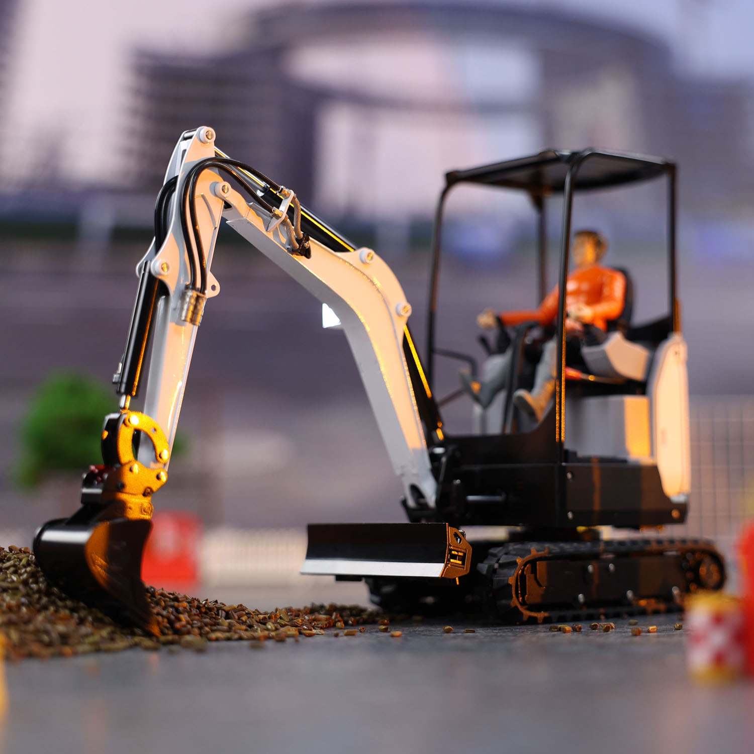 RTR JX E20 RC Mini Excavator 1 - Rc Hobby Excavator 리뷰 및 가격