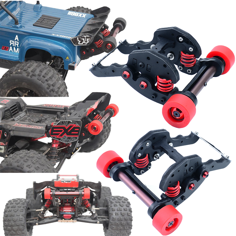 For 1/8 ARRMA RC Spring Wheeli - Wheel Hex Adapter 리뷰 및 가격