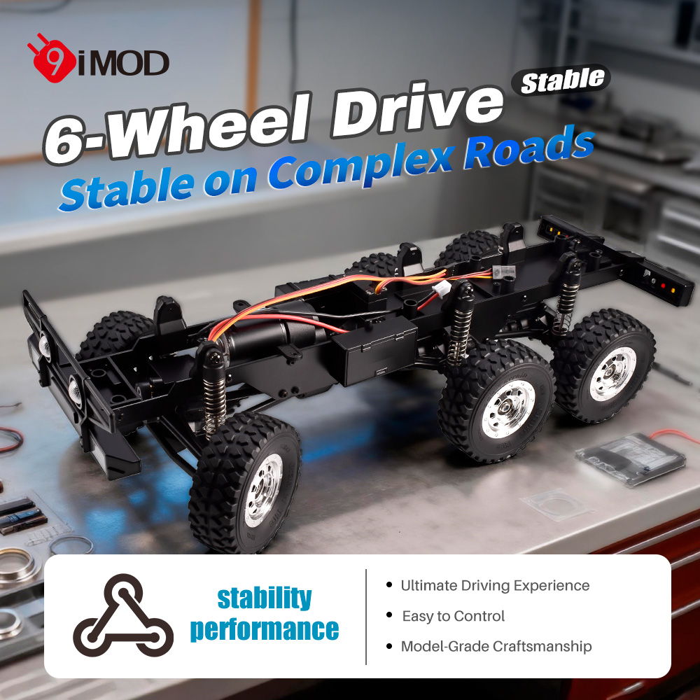 9IMOD 1/18 RC Car Frame RC Car - Rc Hobby Plus 리뷰 및 가격