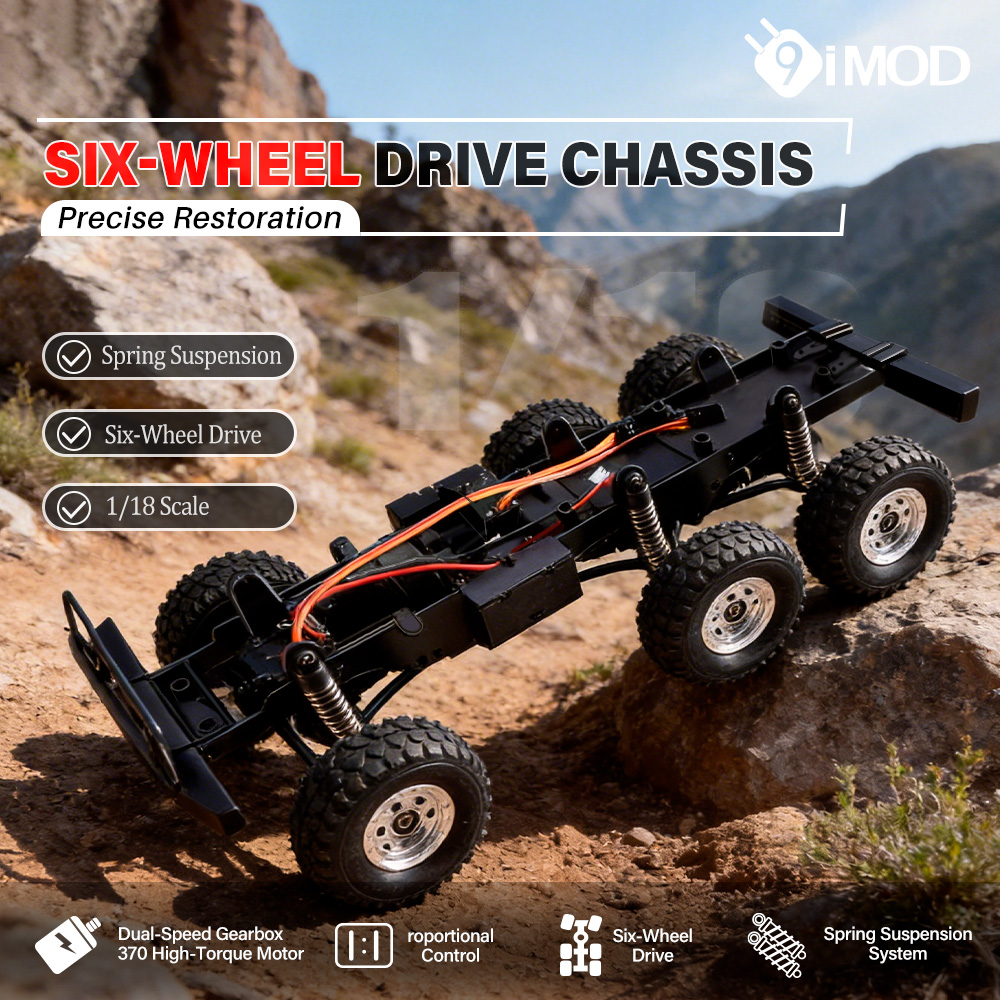 9IMOD 1/18 RC Car Frame RC Car - Rc Hobby Plus 리뷰 및 가격