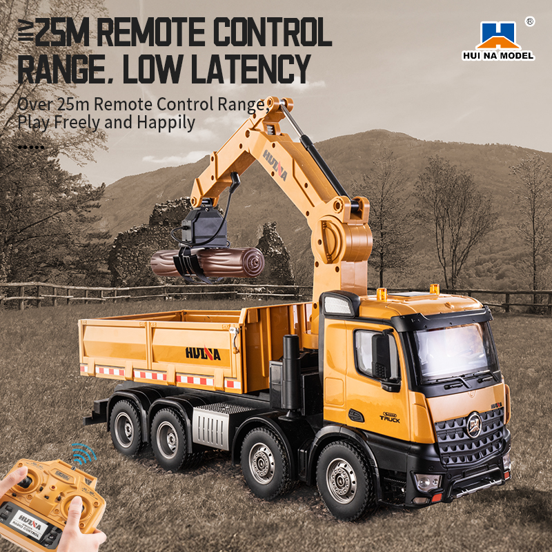 HUINA 1538 26CH RC Semi-alloy  - Rc Hobby Plus 리뷰 및 가격