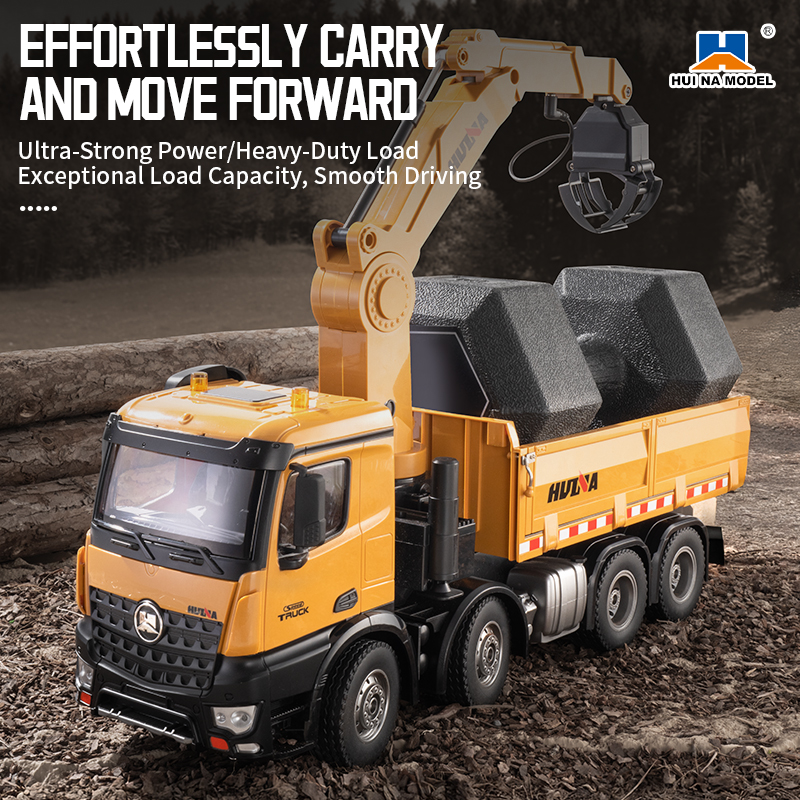 HUINA 1538 26CH RC Semi-alloy  - Rc Hobby Plus 리뷰 및 가격