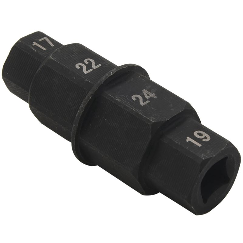 A48P-2X Motorcycles Hex Axle T - Wheel Hex Adapter 리뷰 및 가격